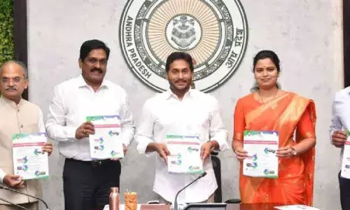 Vijayawada: Aarogya Suraksha across Andhra Pradesh from September 30