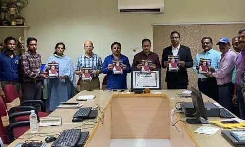 Chirala: India Institutional Ranking Framework  accords 4th rank to St Ann’s College