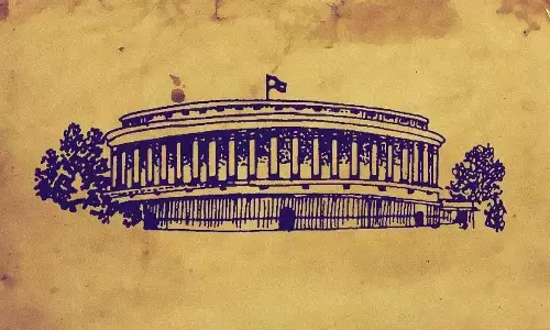 Suspense over agenda of special Parliament session