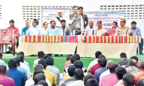 Tirupati: Medical tests conducted for remand prisoners at Tirupati sub-jail