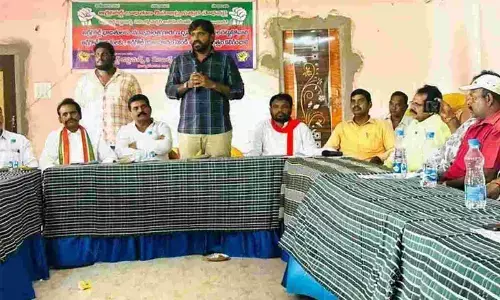 Vijayawada: No permission for ‘Chalo Vijayawada’ on September 15