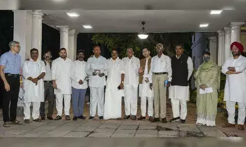 INDIA’s first public rally in Bhopal next month