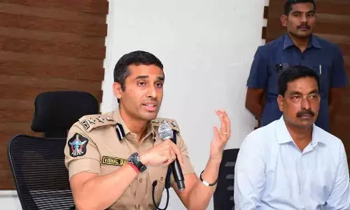 Vijayawada: Police to issue permission for Vinayaka pandals from today