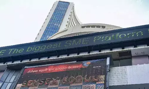 Record closing for Nifty