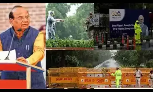 Recognition And Controversy: Commendations At G20-Related Event In Delhi