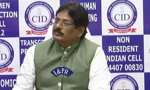 Vijayawada: Skill Development Corporation set up without Cabinet approval says CID Additional DG N Sanjay