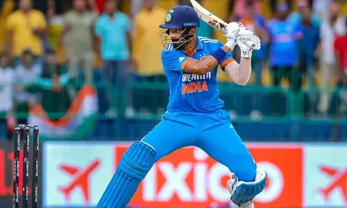 I was little nervous on my comeback: KL Rahul