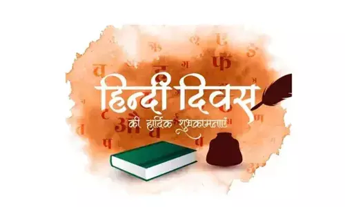 PM Modi, Ministers extend Hindi Diwas greetings