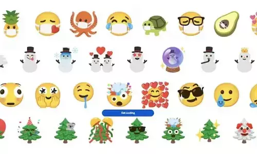Emoji Kitchen comes to Google Search – All about the new feature