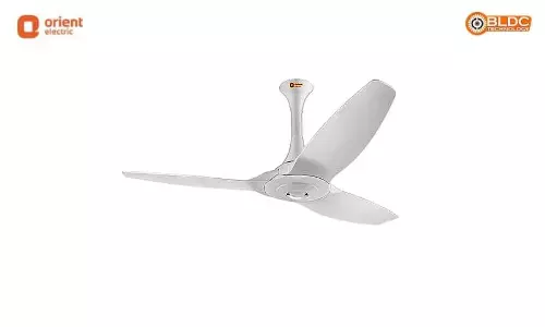 Orient Electric Aeroquiet BLDC Fan Review: A Perfect Blend of Comfort, Style and Performance