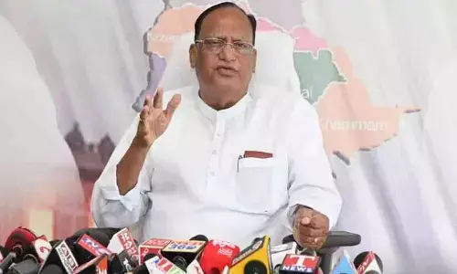 Nalgonda: BJP confusing public in Mini Jamili name