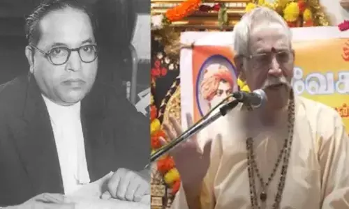 Ex-VHP leader Maniyan arrested for comments against Ambedkar