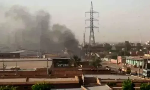 40 killed in South Darfur airstrikes