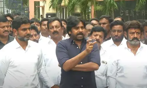 TDP and Janasena will contest together for the future of AP says Pawan Kalyan