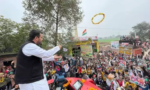 2024 polls: RLD to launch campaign against BJP from Oct 2