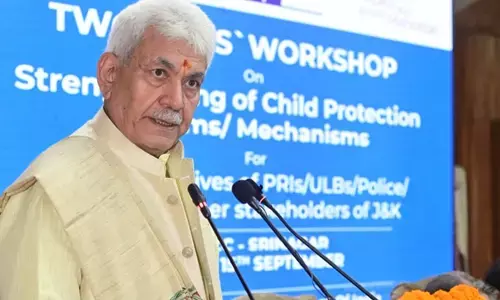 No ‘Conflict Profiteer’ will be spared: J&K L-G Manoj Sinha