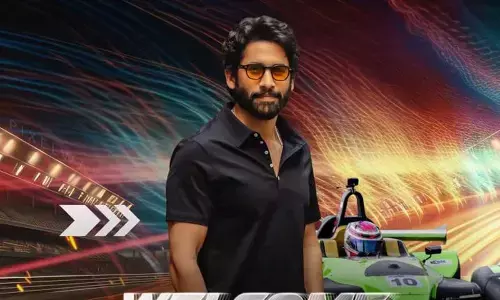 Naga Chaitanya acquires motorsport racing team- Hyderabad Blackbirds (HBB)
