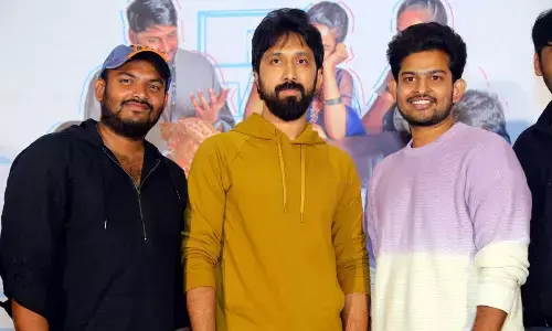 Director Bobby Kollilaunches ‘Dil Se’ trailer