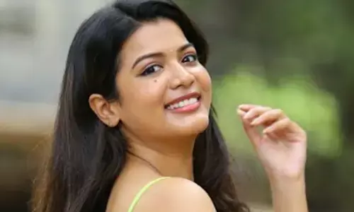 Even while doing short films; my thoughts used to be on feature films: Actress Goldie Nissi