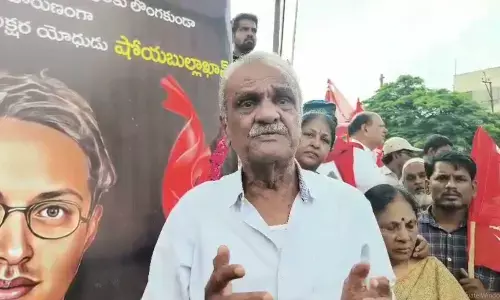 CPI Narayana