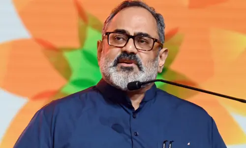 India’s own GPS support in iPhone 15 a significant move, we plan to make it standard practice: MoS IT