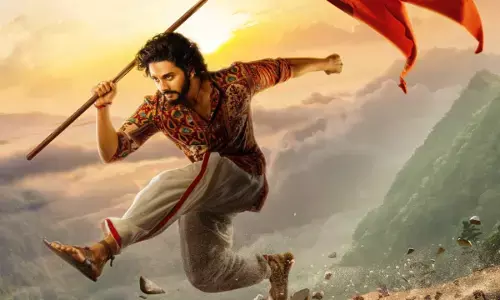 ‘Hanu-Man’ to kickstart promotions from this Vinayaka Chavithi