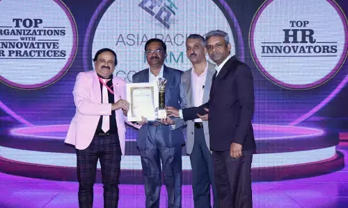 KSRTC wins Asia Pacific HRM Congress award