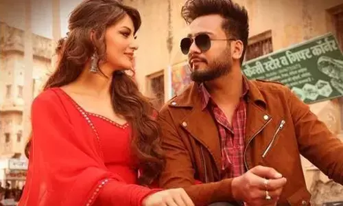 Urvashi Rautela, Elvish Yadavs ‘Hum Toh Deewane’ is an ode to love