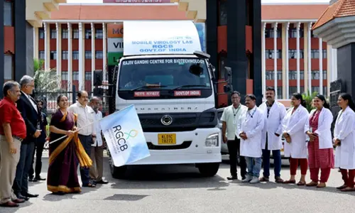 As Nipah strikes Kerala, RGCB rolls out a mobile virology laboratory