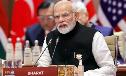 Prime Minister Narendra Modi