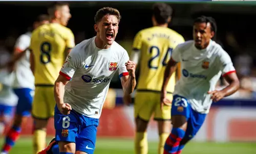 La Liga: Young star Gavi returns to where it all started as Barca visit Real Betis