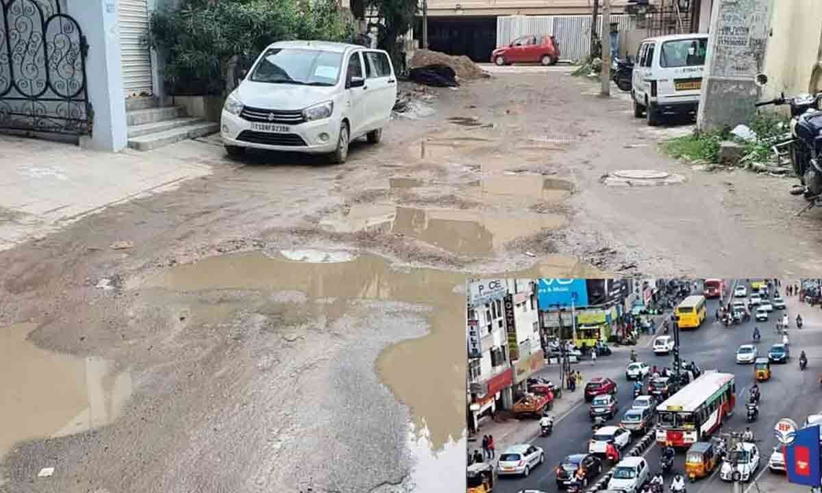 Experts stress need to redesign main junctions in Secunderabad Cantonment