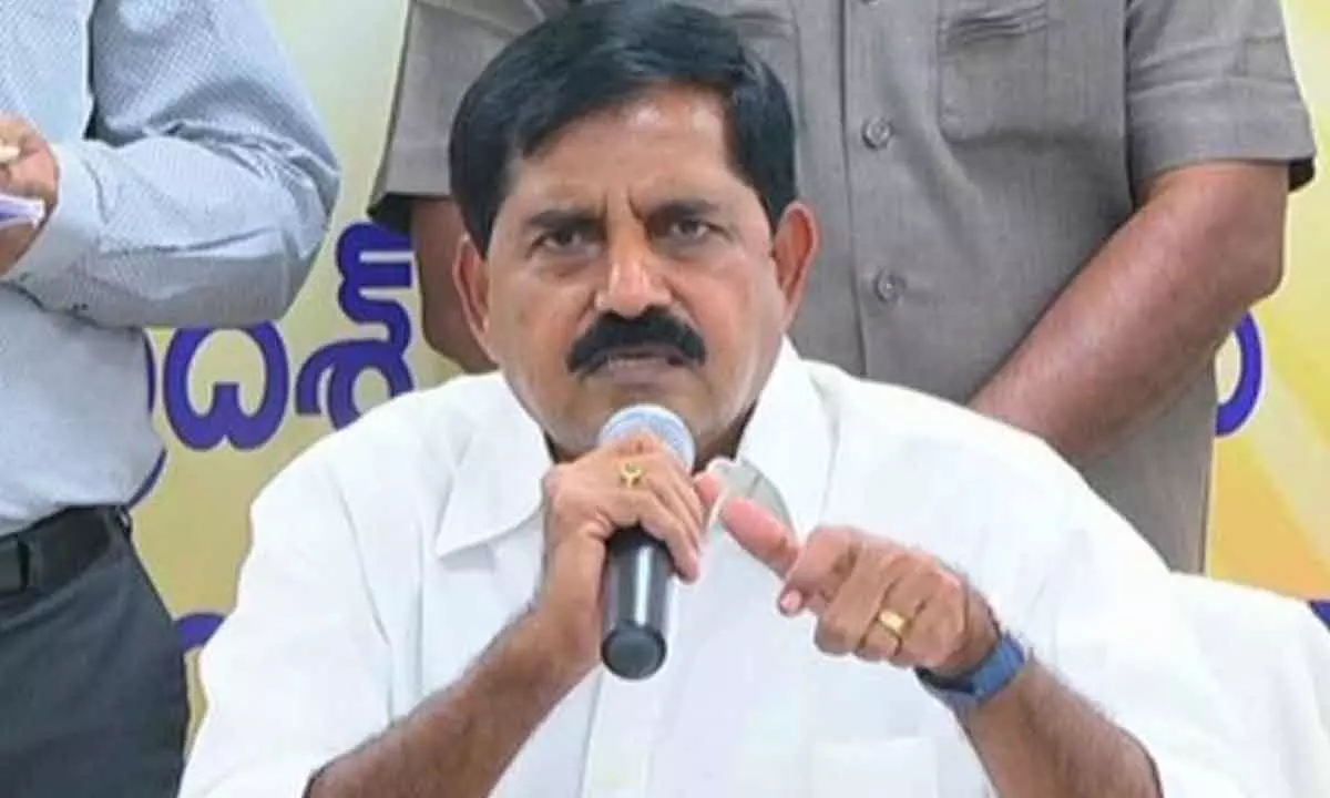 BJP in no way connected with Naidu arrest