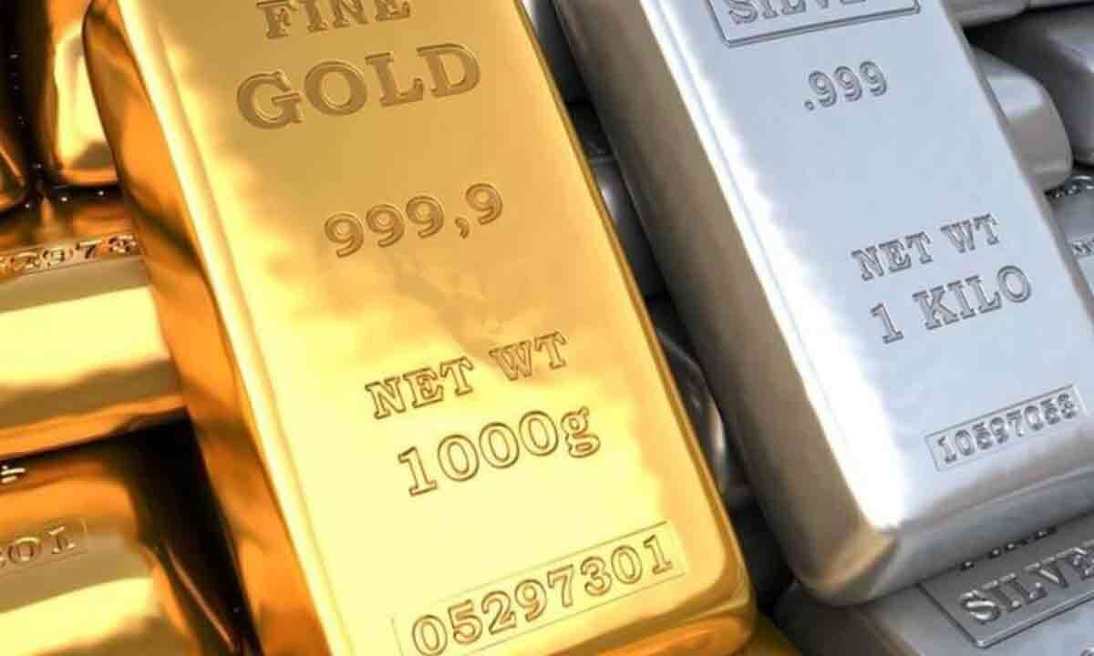 Gold and silver rate in Hyderabad today stable, check the rates on