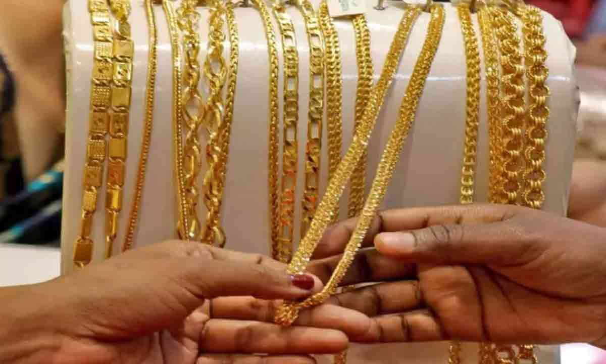 Gold rate today in india andhra pradesh sale