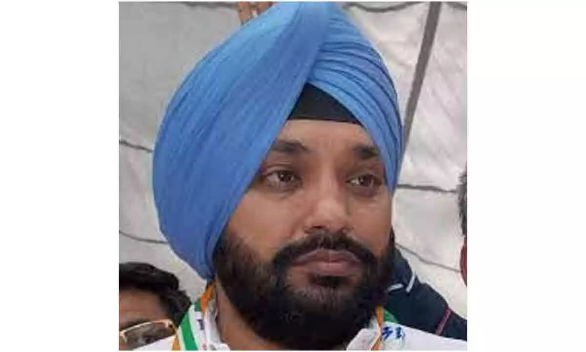 New Delhi: Arvinder Singh Lovely takes charge as Congress Delhi chief