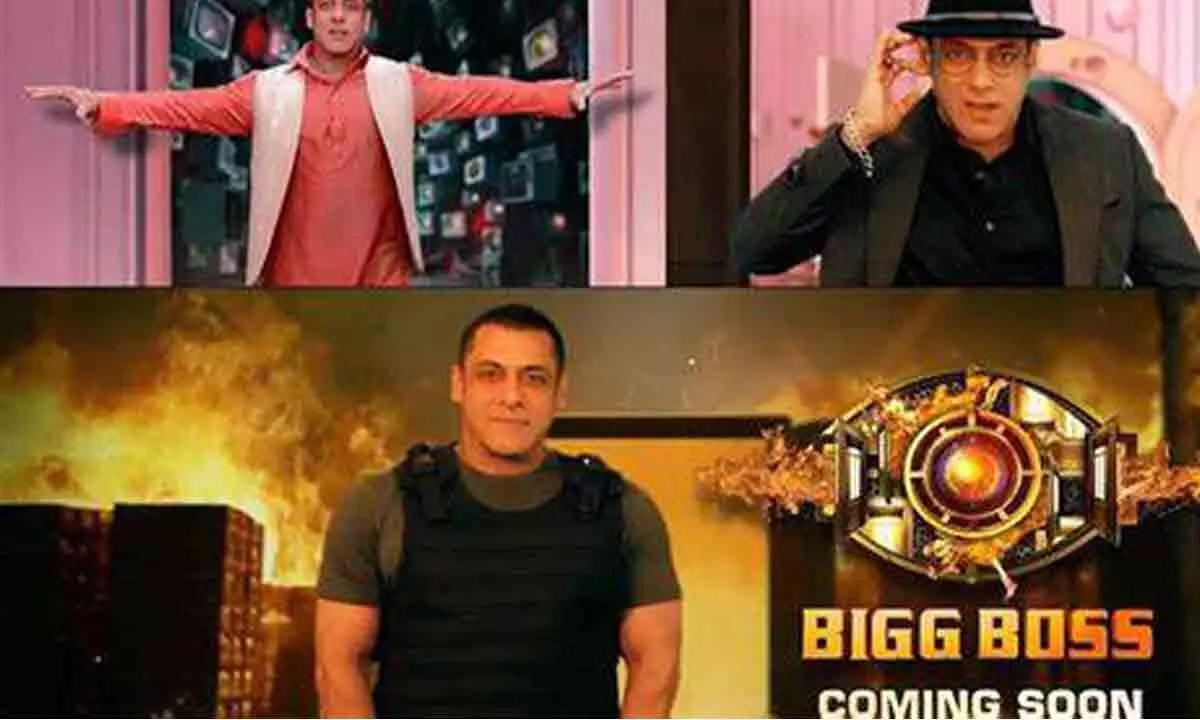 Bigg Boss 17 teaser: Salman Khan flaunts new look, says its all about Dil, Dimaag aur Dum