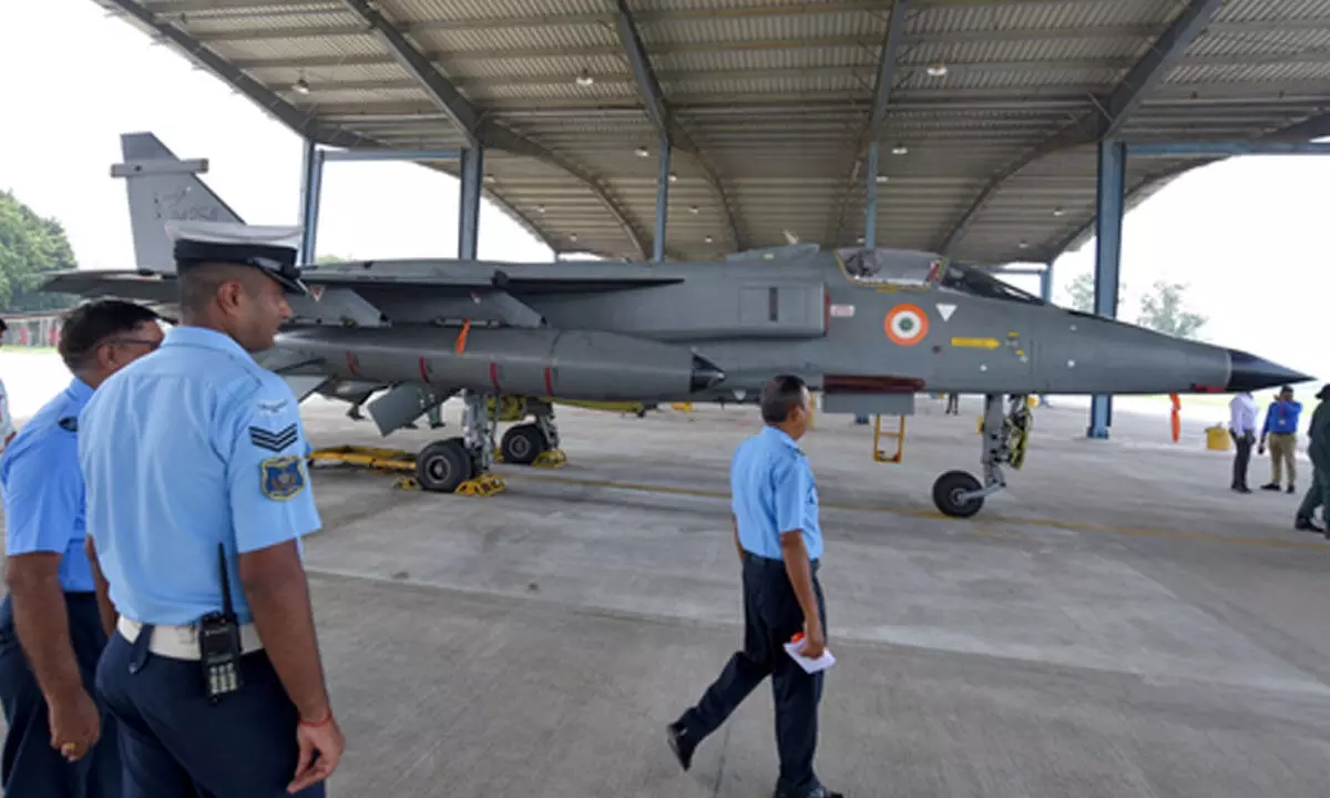 IAFs Bakshi Ka Talab base in Lucknow set for expansion