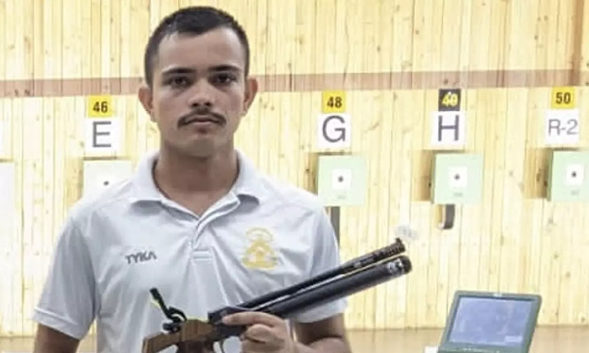 ISSF World Cup: Sagar Dangi finishes sixth in 10m Air Pistol event
