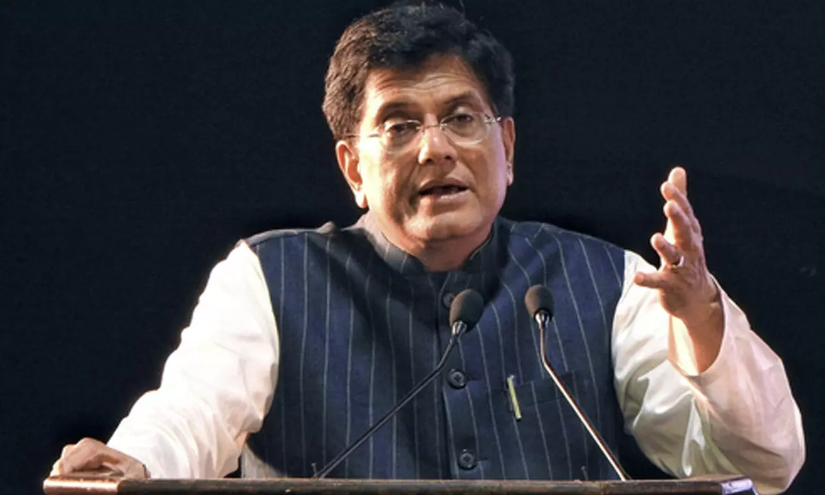 Piyush Goyal backs German model of specialisation for engineers in India