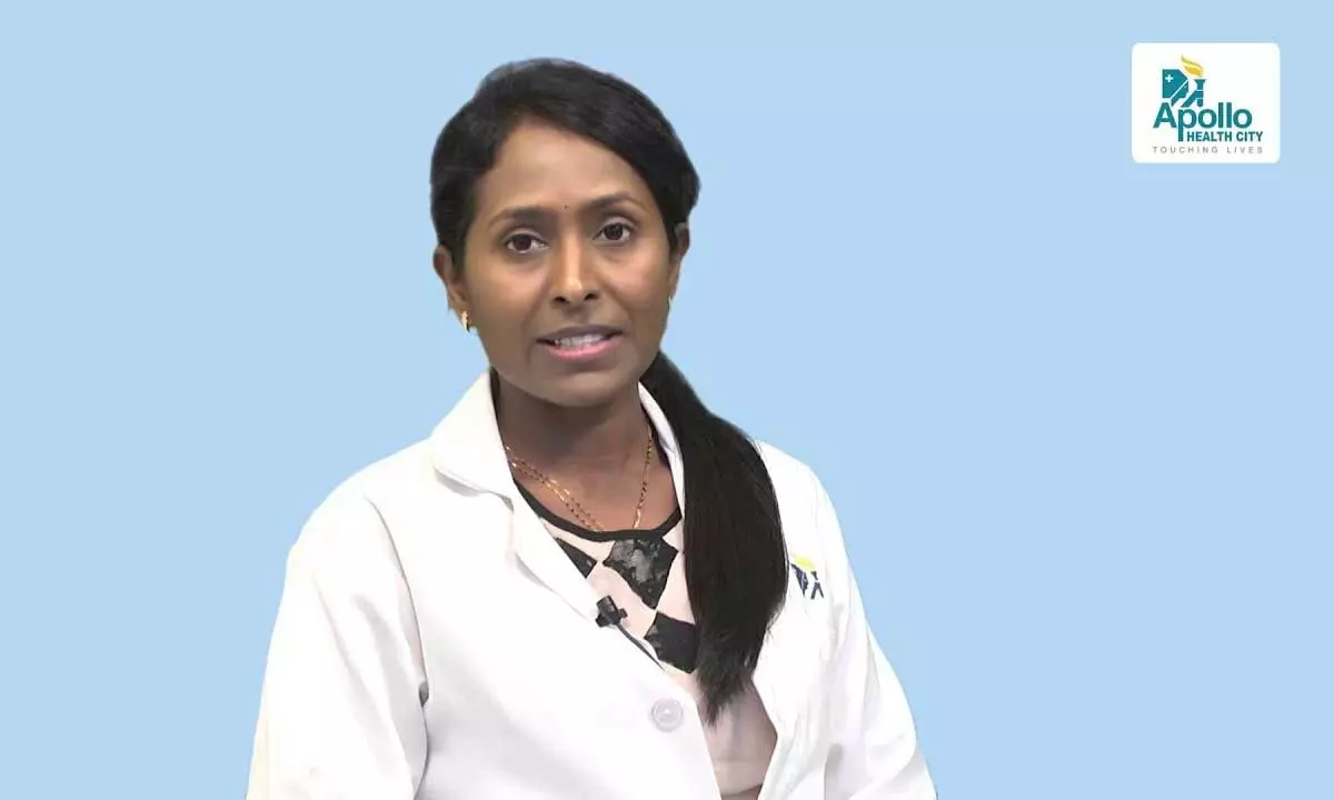 Dr. Padmaja Lokireddy, Apollo Cancer Centre