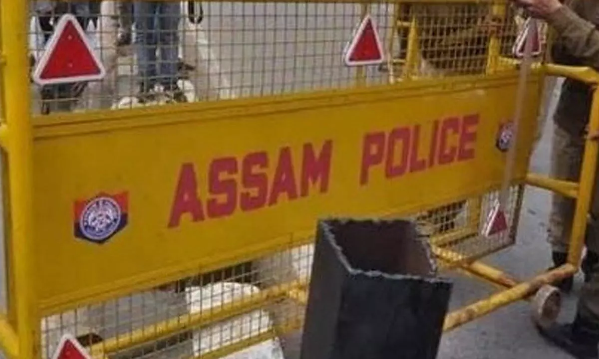 DNLA cadre dies in police firing in Assams Dima Hasao, two others injured