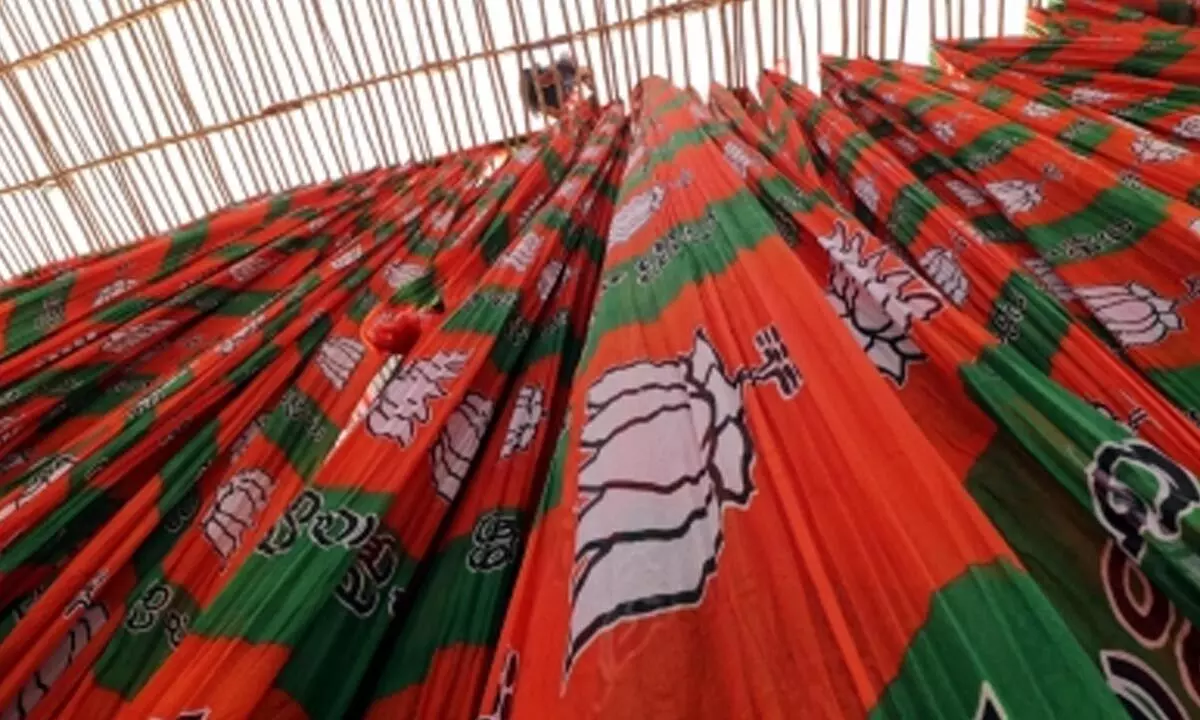 Ktaka unit JD-S VP resigns after party forges alliance with BJP