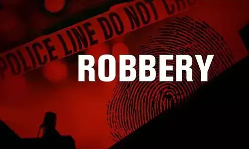 Burglars break open ATM, loot Rs 30 lakh cash