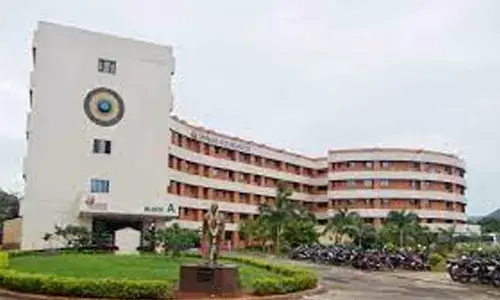 Visakhapatnam: A rare eye procedure saves 45-day-old infant from blindness