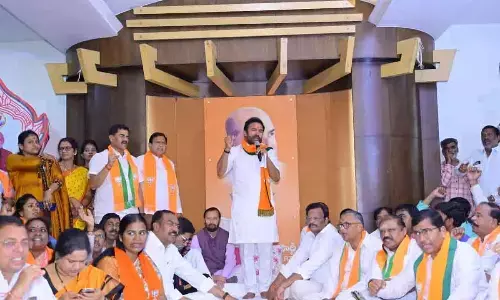 Hyderabad: State polls will be held as scheduled, says G Kishan Reddy