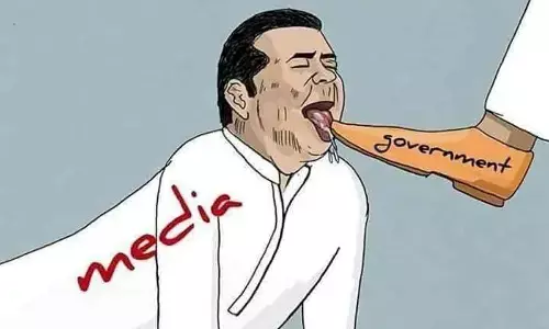 New Delhi: INDIA blacklists to stay away from news shows of 14 news anchors