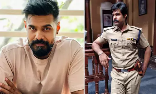 Rakesh Venugopal returns to kannada movies with Case No.21