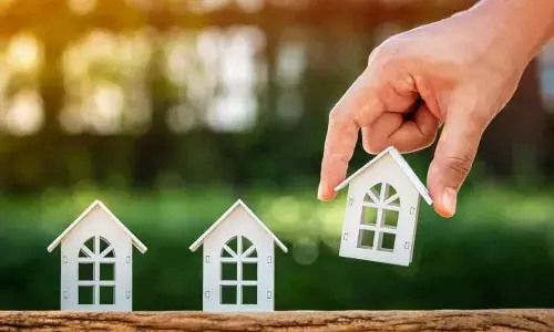 Residential property registrations up by 15%