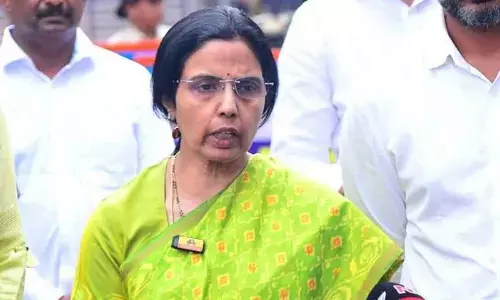 Prison officials rejected Bhuvaneswaris mulakat application